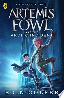 Artemis Fowl and The Arctic Incident