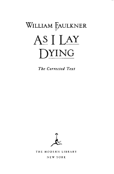 As I Lay Dying