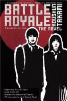 Battle Royal The Novel