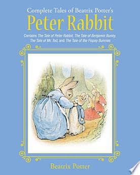 The Complete Tales of Beatrix Potters Peter Rabbit