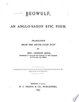 Beowulf