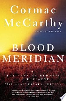 Blood Meridian