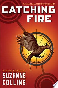 Catching Fire (Hunger Games, Book Two)