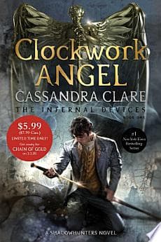 Clockwork Angel