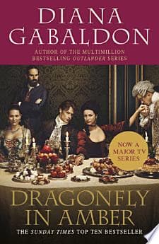 Dragonfly In Amber