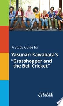 Grasshopper and the Bell Cricket