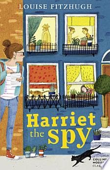 Harriet the Spy (Collins Modern Classics)