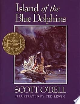 Island of the Blue Dolphins