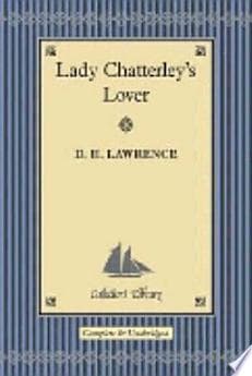 Lady Chatterleys Lover