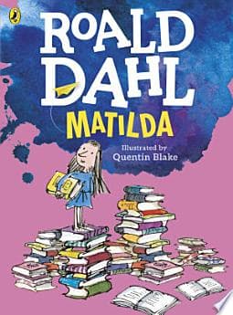 Matilda (Colour Edition)