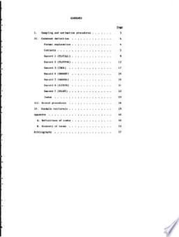 Data Bases for Forest Inventory in the North-Central Region
