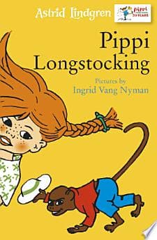 Pippi Longstocking