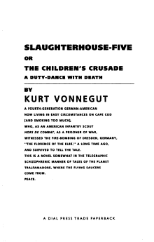 Slaughterhouse-Five