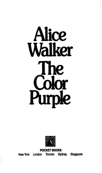 The Color Purple