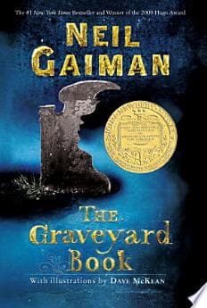 The Graveyard Book