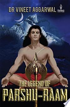 The Legend of Parshu-Raam