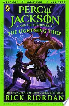 Percy Jackson and the Lightning Thief (Book 1)