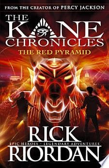 The Red Pyramid (The Kane Chronicles Book 1)