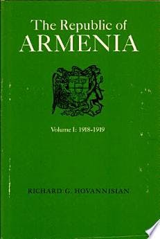 The Republic of Armenia The first year