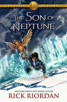 Heroes of Olympus The Son of Neptune