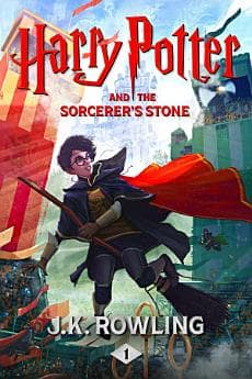 Harry Potter and the Sorcerers Stone