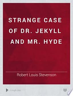 Strange Case of Dr. Jekyll and Mr. Hyde