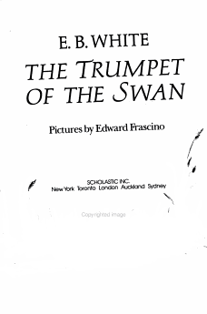 The Trumpet of the Swan