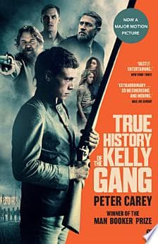 True History of the Kelly Gang