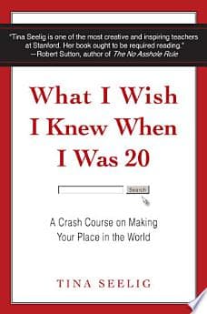 What I Wish I Knew When I Was 20