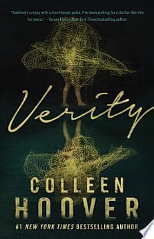 Verity colleen hoover summary